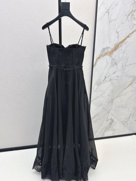 Zimm 25fw lace dress