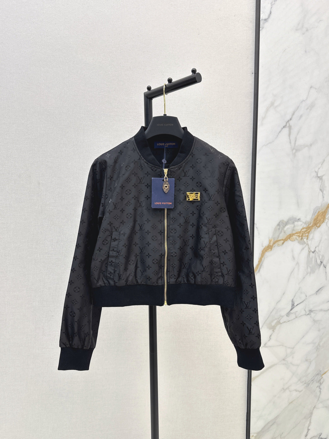 Louis 25fw printed jacket