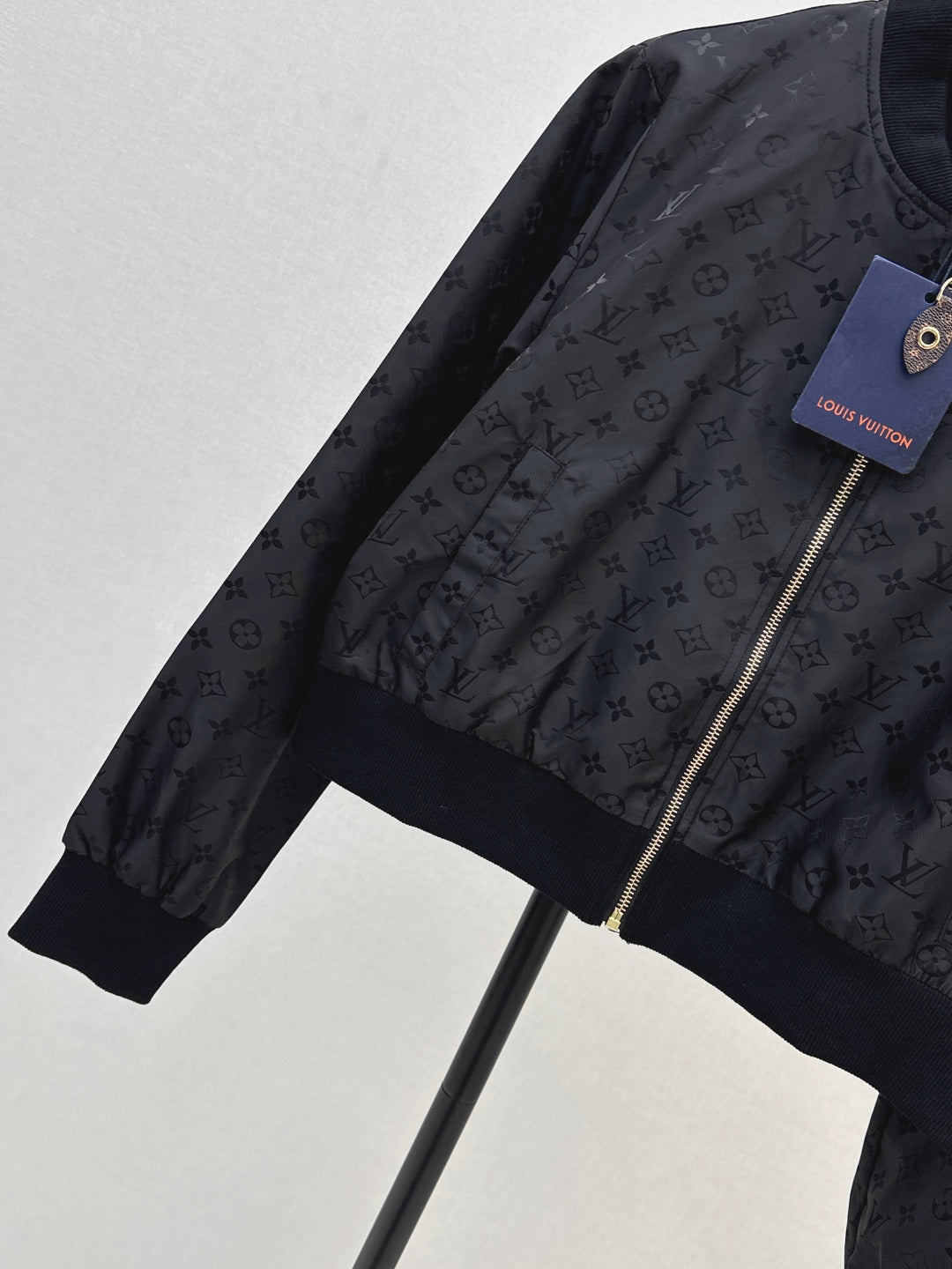 Louis 25fw printed jacket
