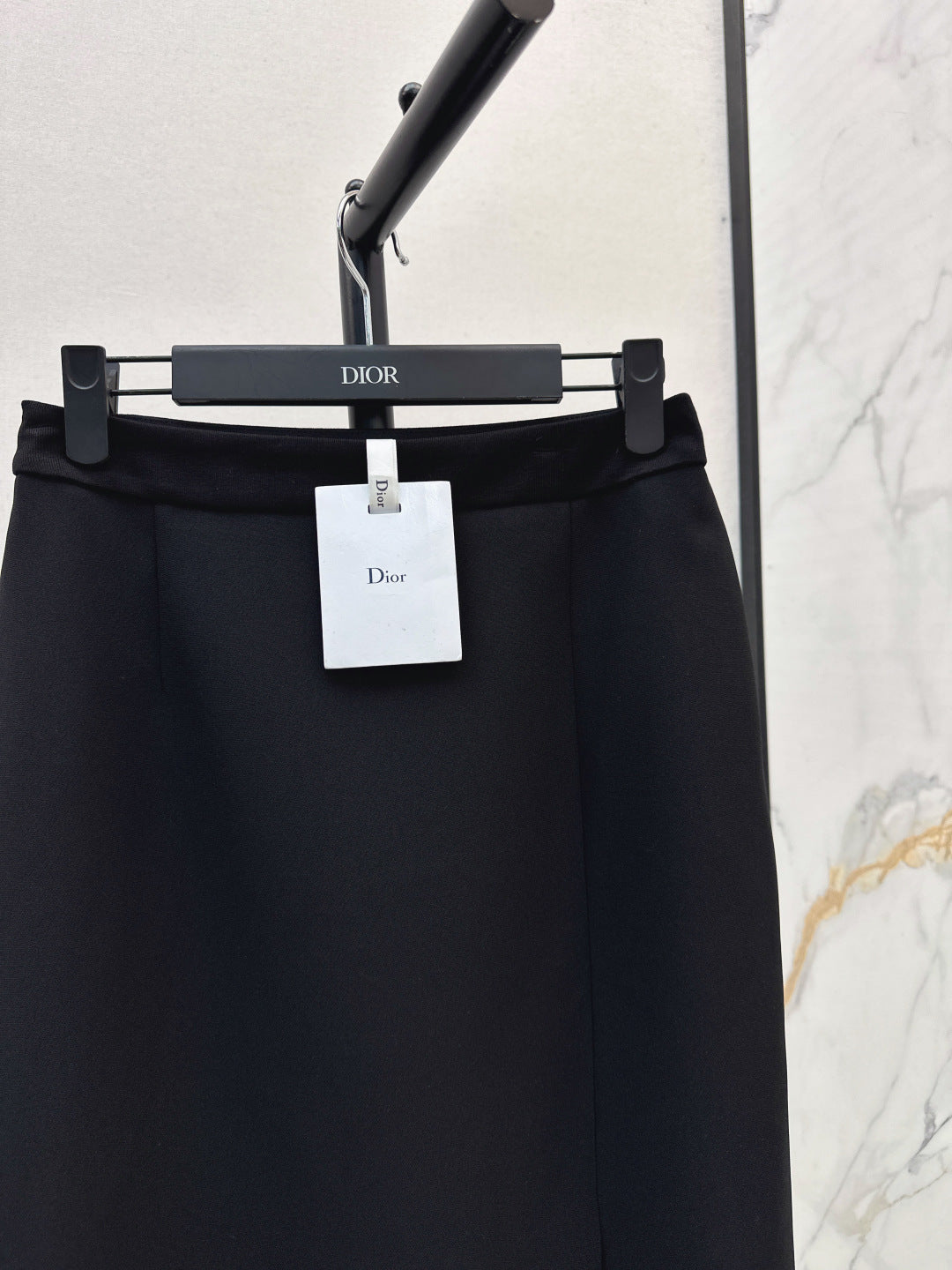 CD 25fw slit skirt