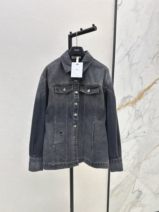 CD 25fw denim jacket