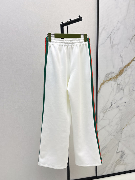 Guc 25fw webbing pants