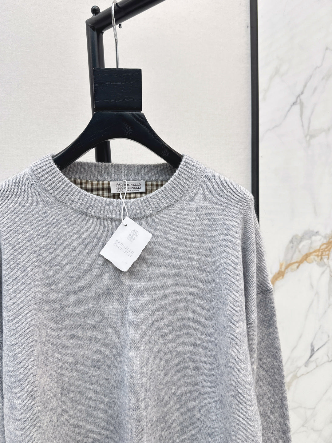 Brune 25fw knitted sweater