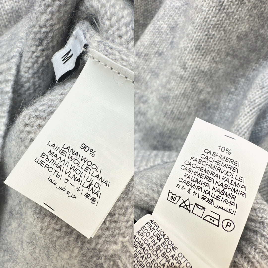 Brune 25fw knitted sweater