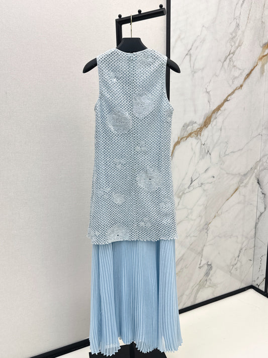 Valen 25fw sleeveless dress