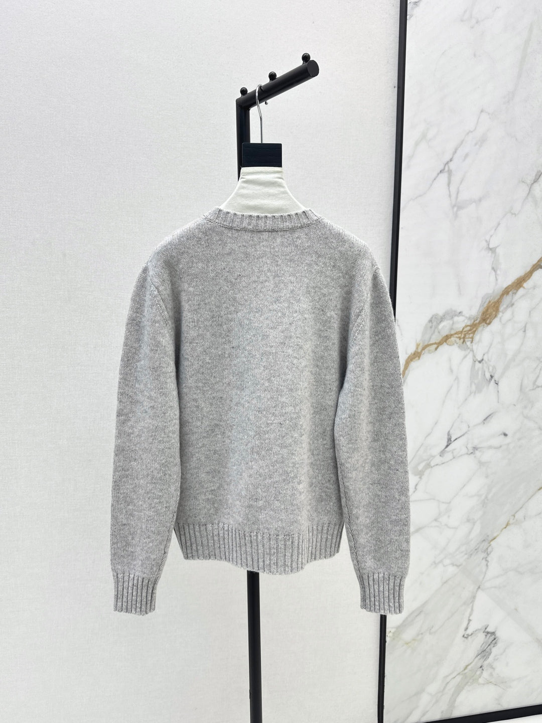 Ral 25fw jacquard sweater