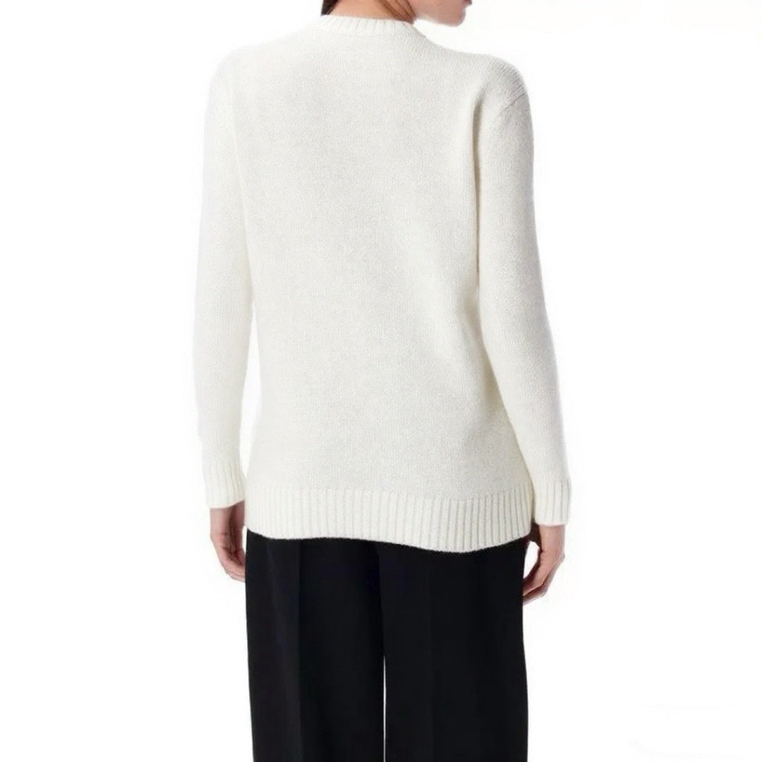 Ral 25fw jacquard sweater
