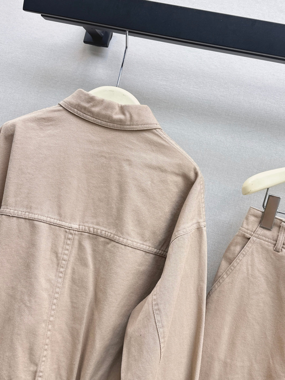 Brune 25fw denim jacket