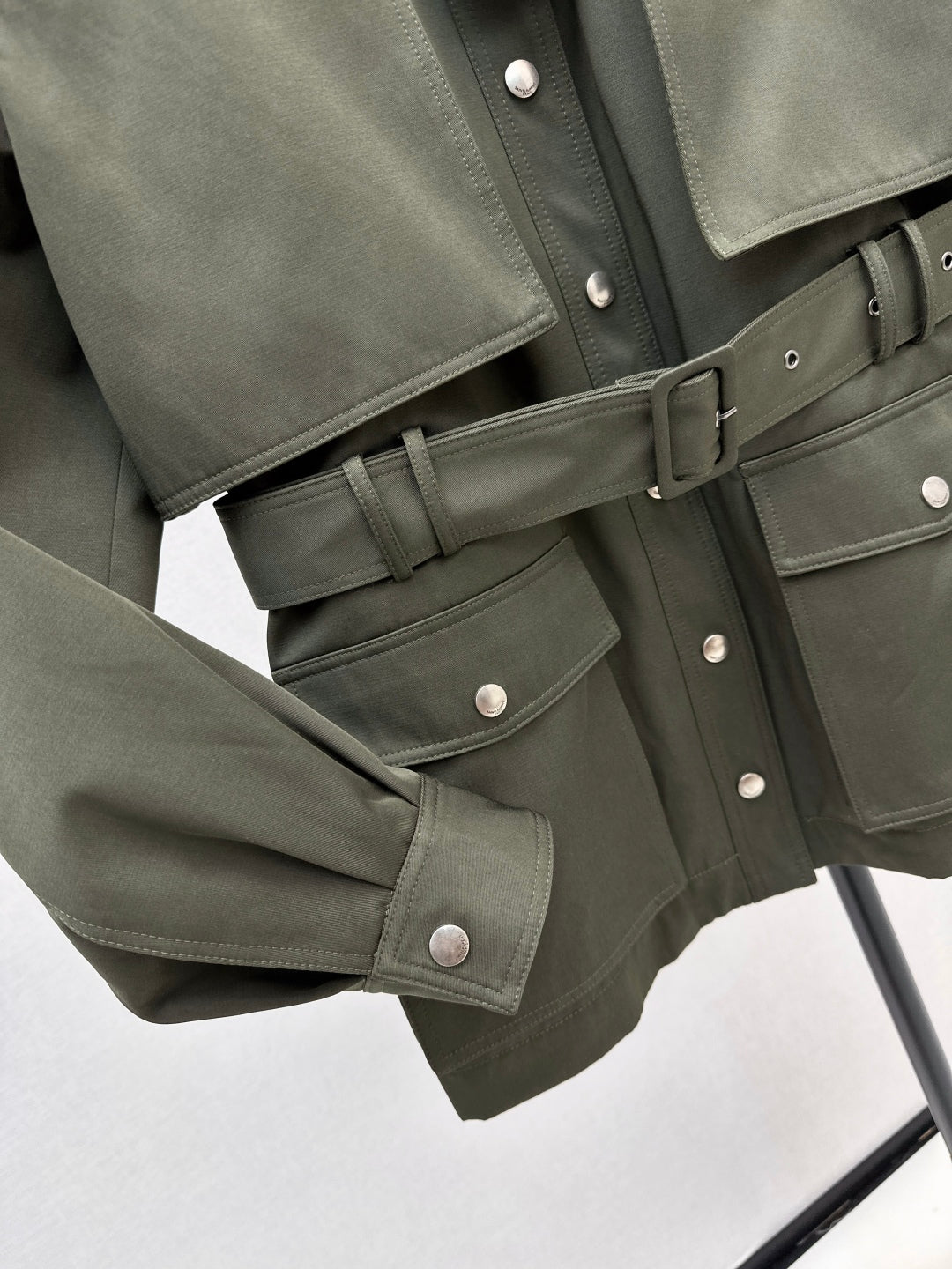 Saint lau 25fw cargo jacket