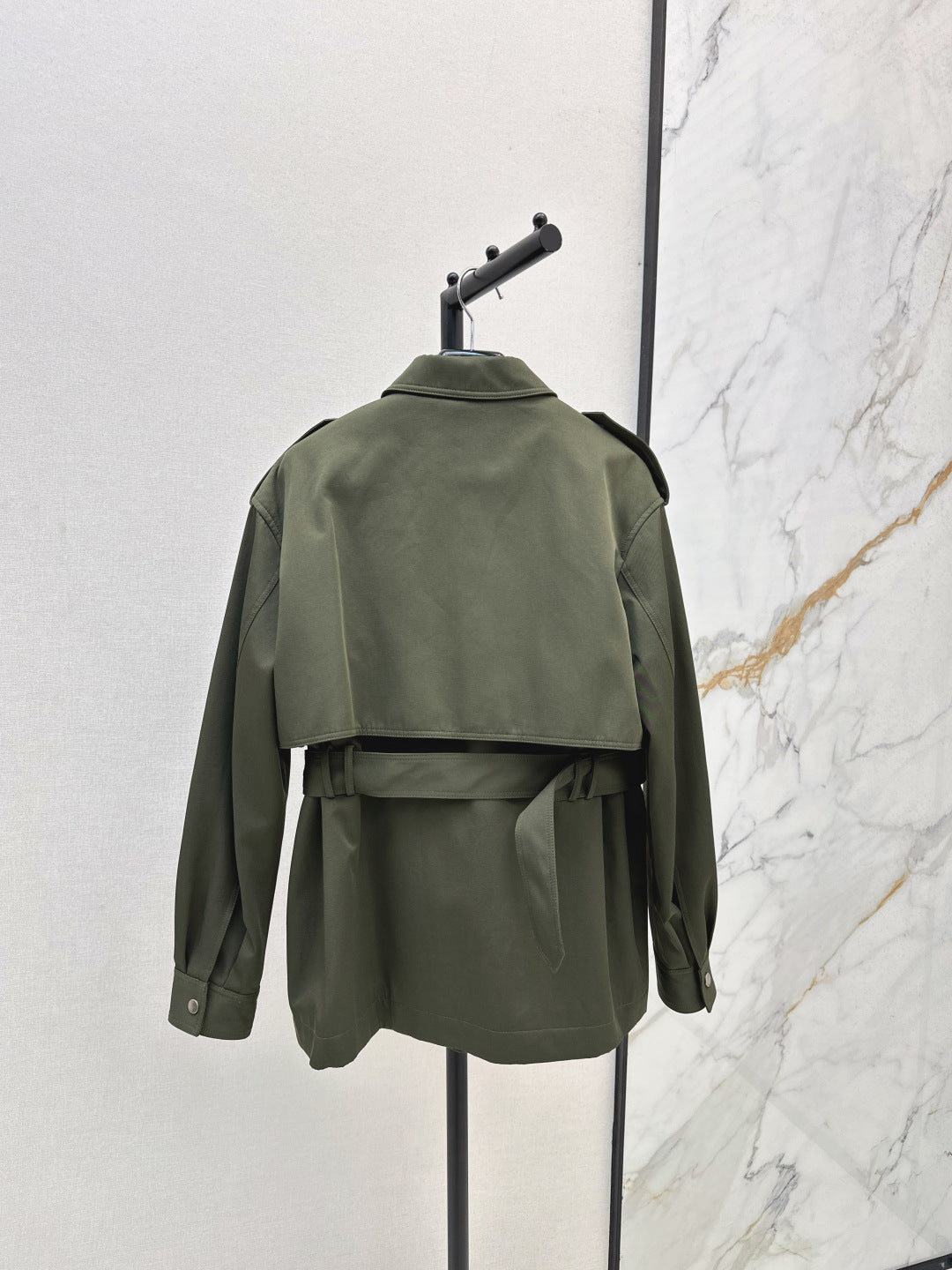 Saint lau 25fw cargo jacket