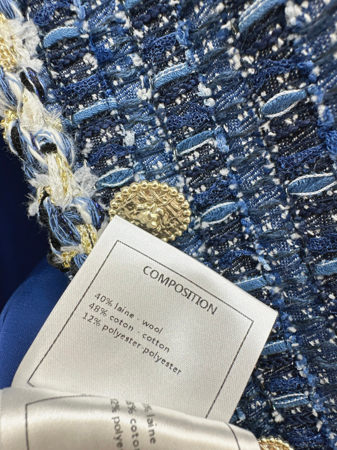 Chan 25fw woven vest