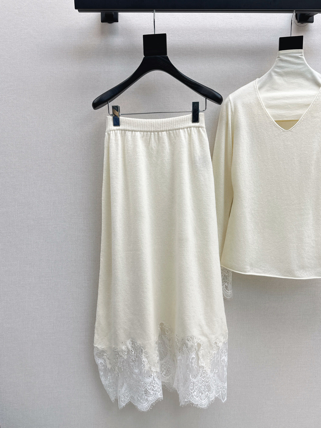 Es 25fw lace suit