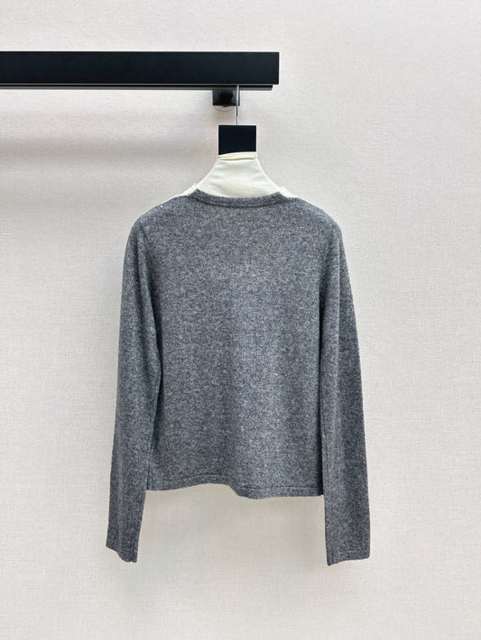 Es 25fw lace cardigan