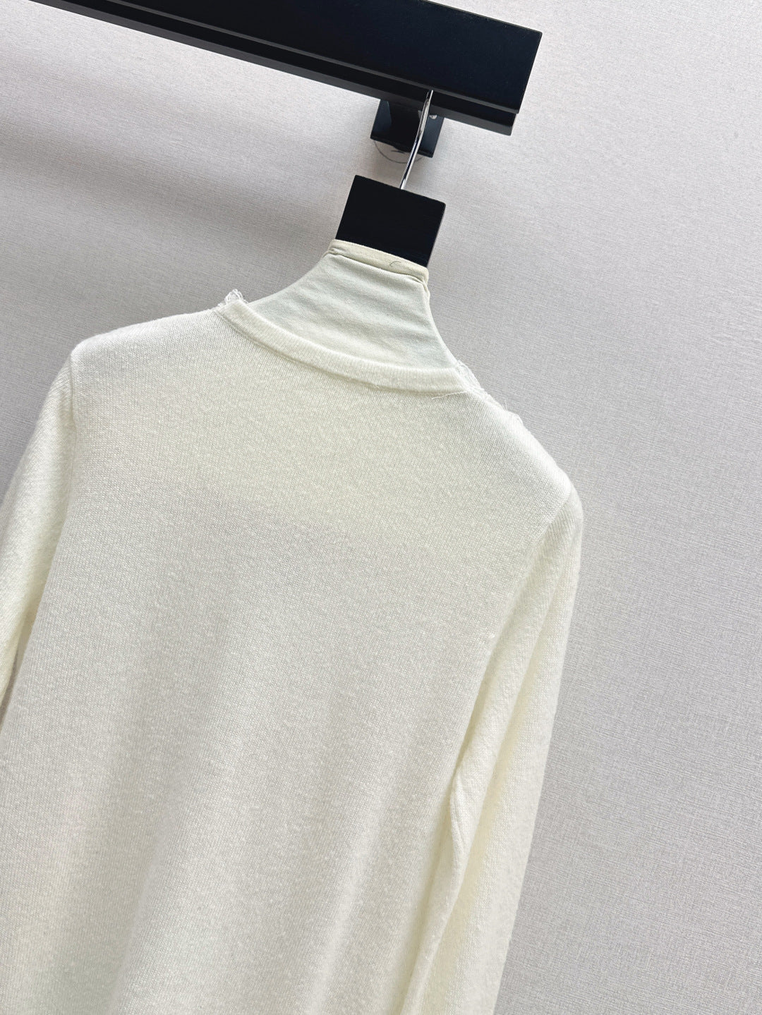 Es 25fw lace cardigan