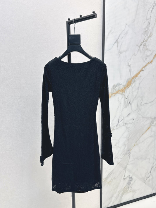 Valen 25fw lace dress