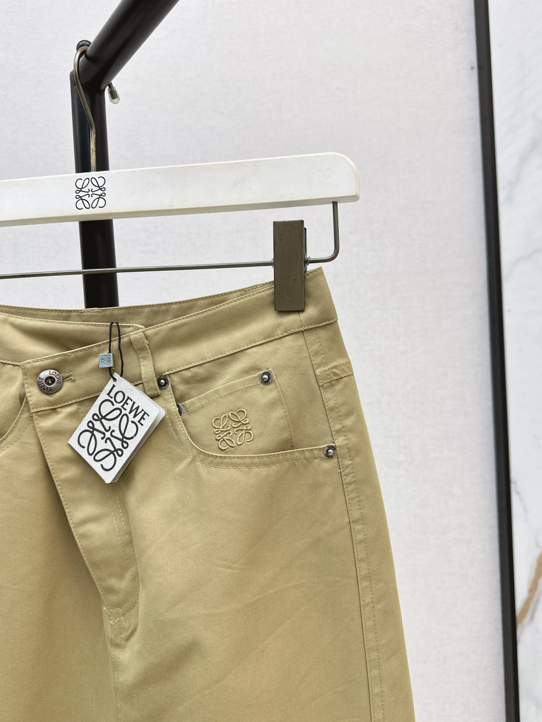Loe 25fw skirt