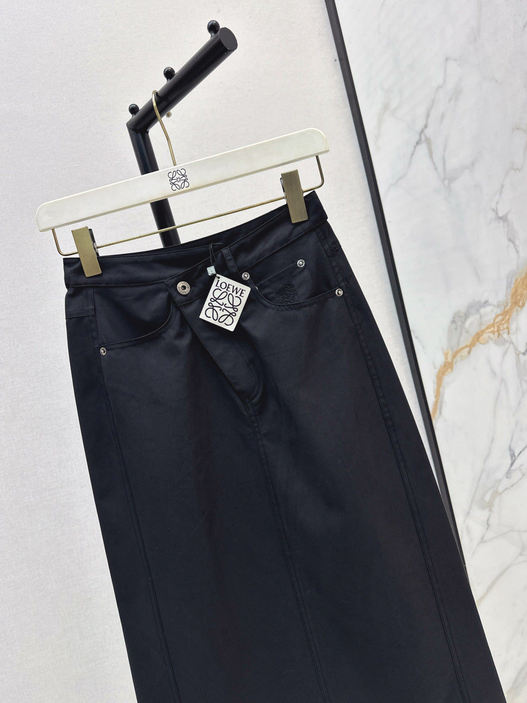 Loe 25fw skirt