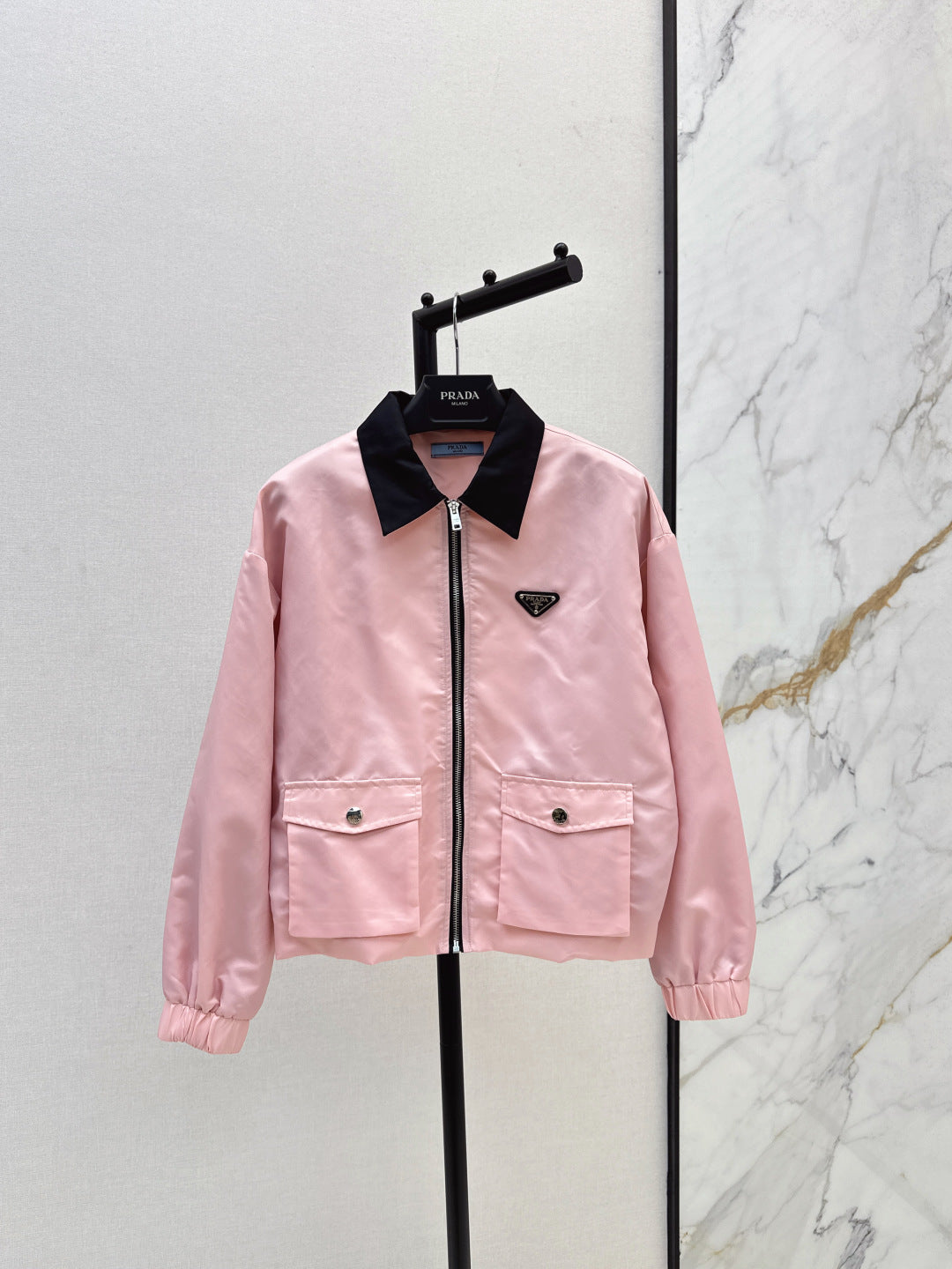 Pra 25fw lapel jakcet