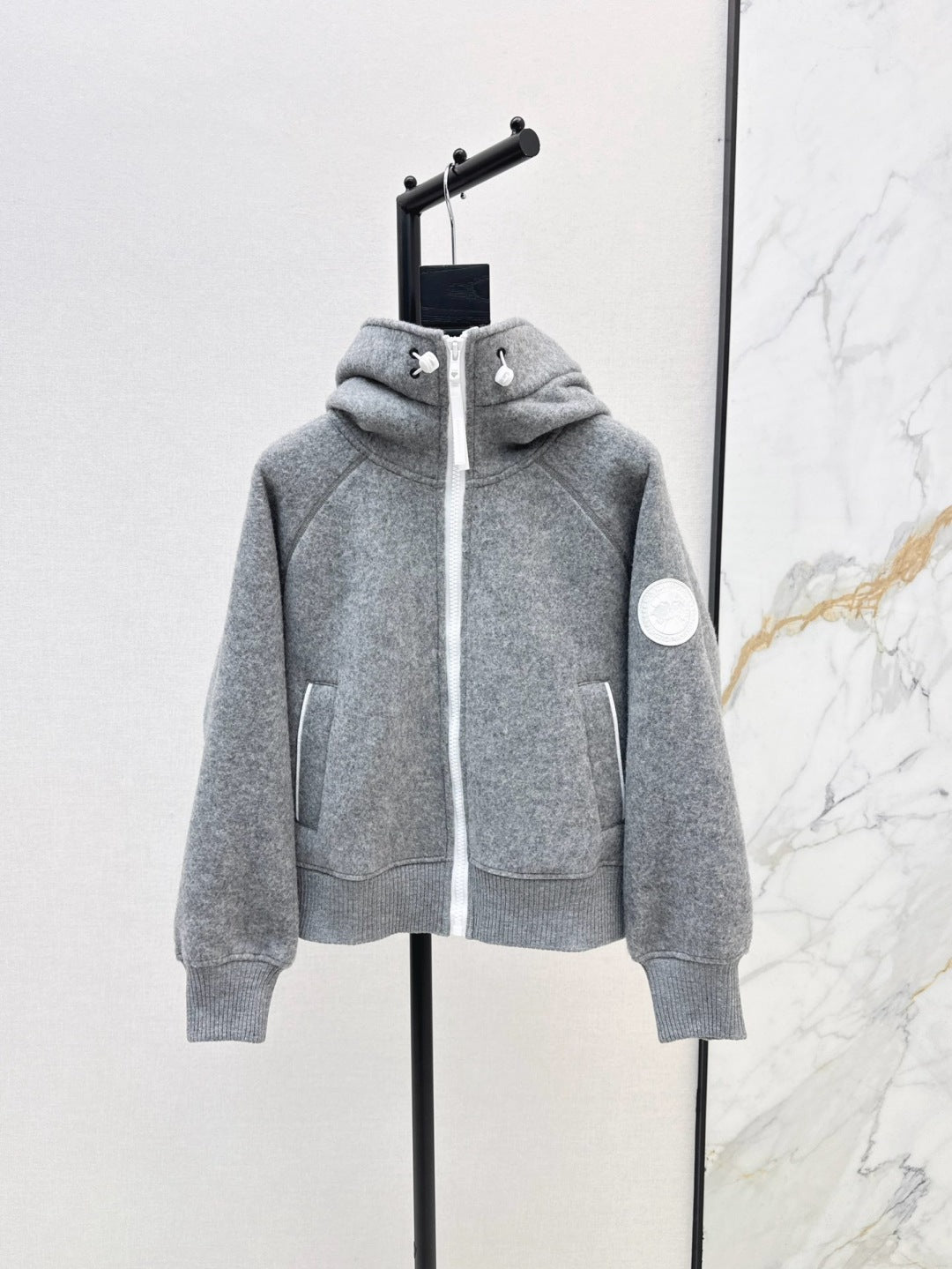 canada 24fw wool jacket