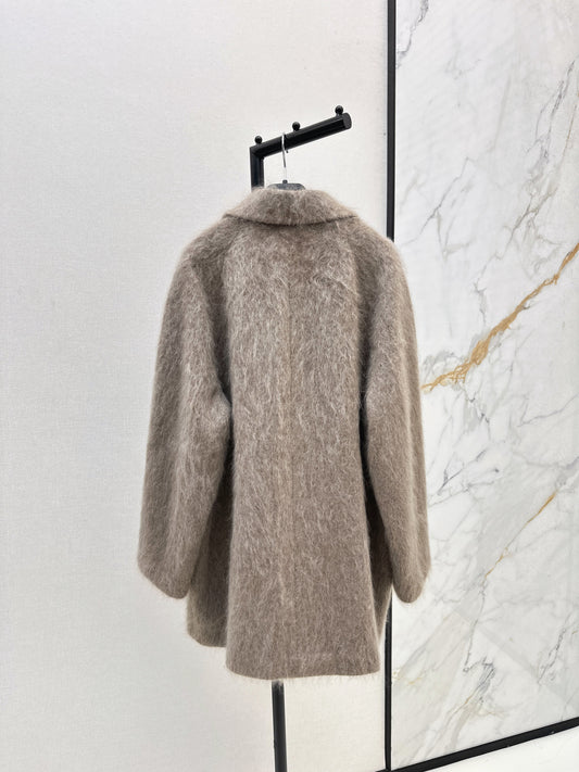Max 25fw wool coat