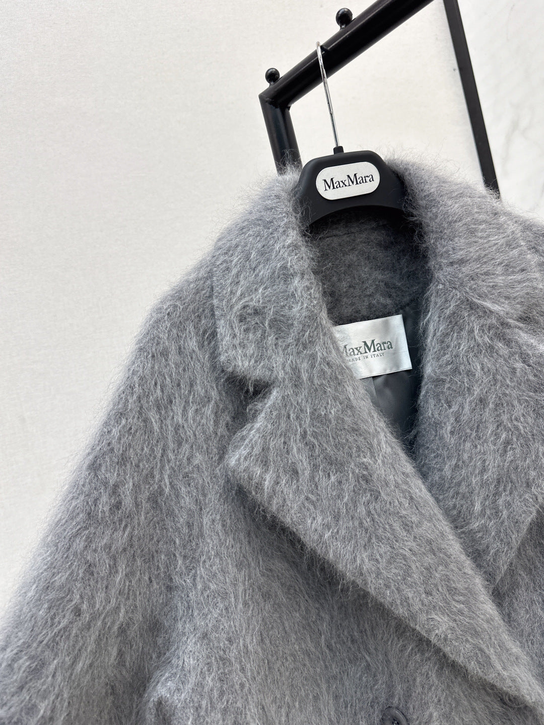 Max 25fw wool coat