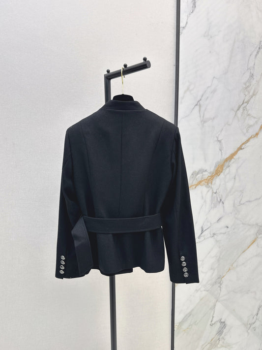 Chan 25fw woolen jacket