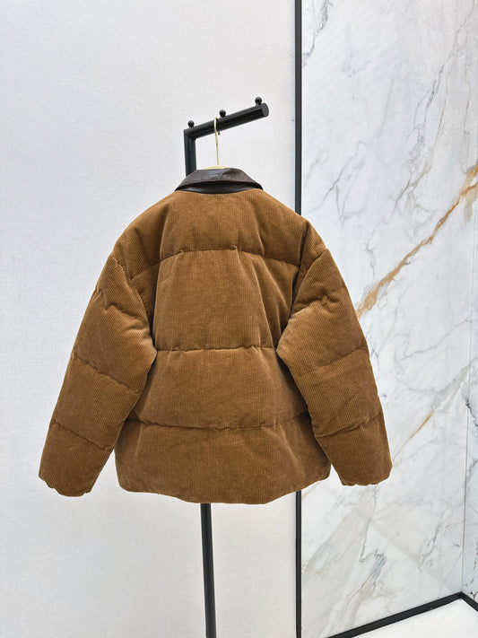 Miu 25fw down jacket
