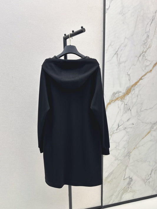 Louis 25fw scarf dress