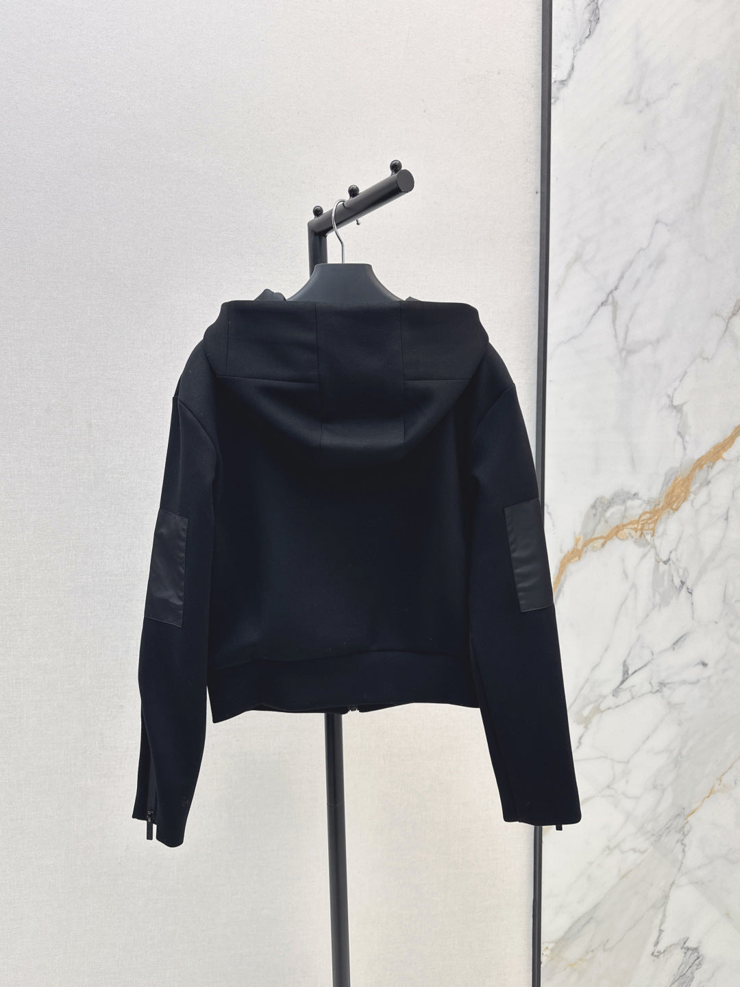 Pra 25fw hooded jacket