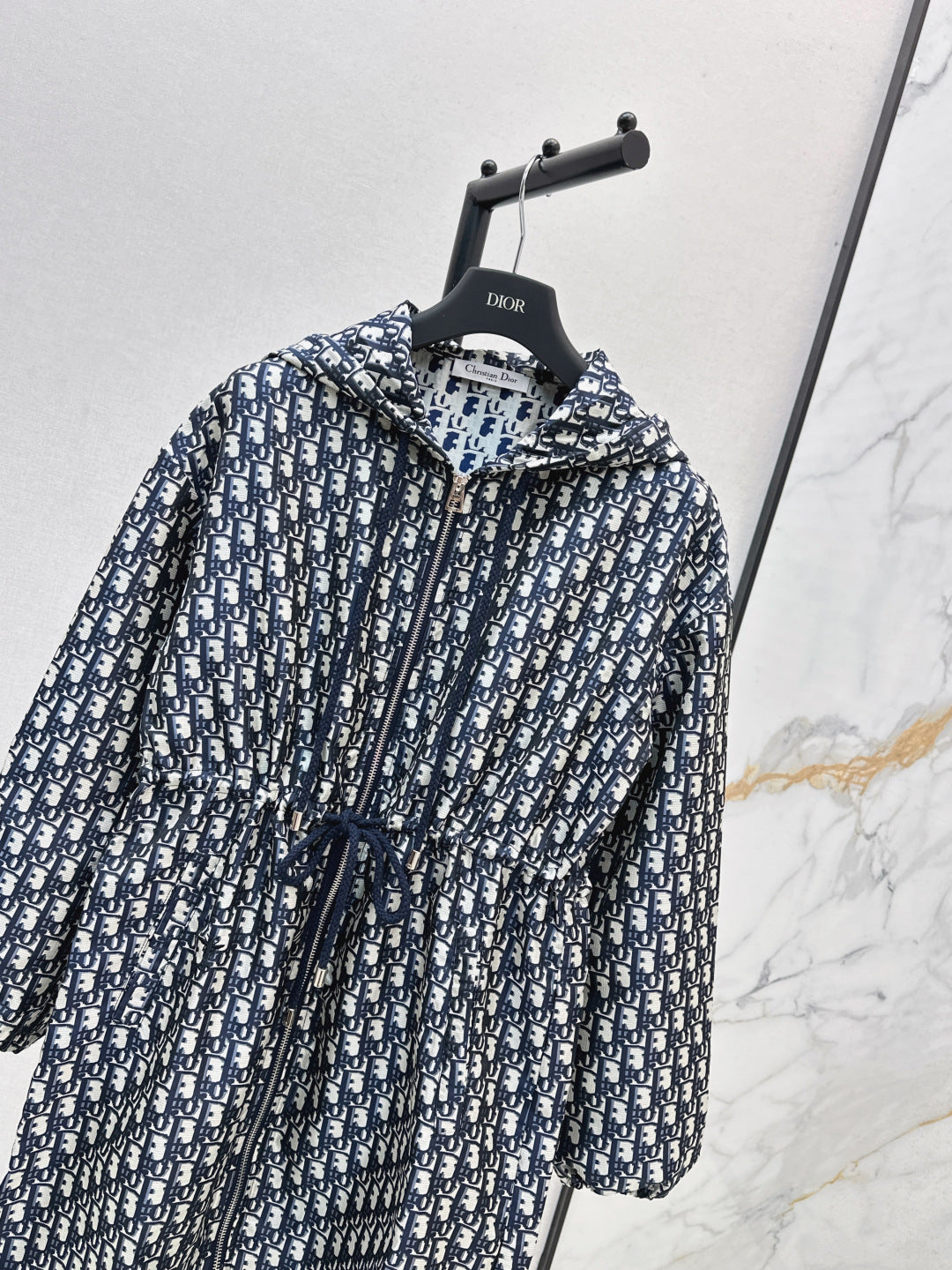 CD 25fw monogram dress