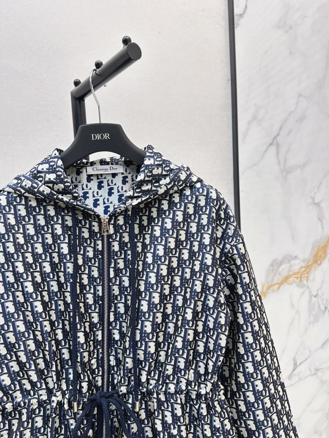 CD 25fw monogram dress