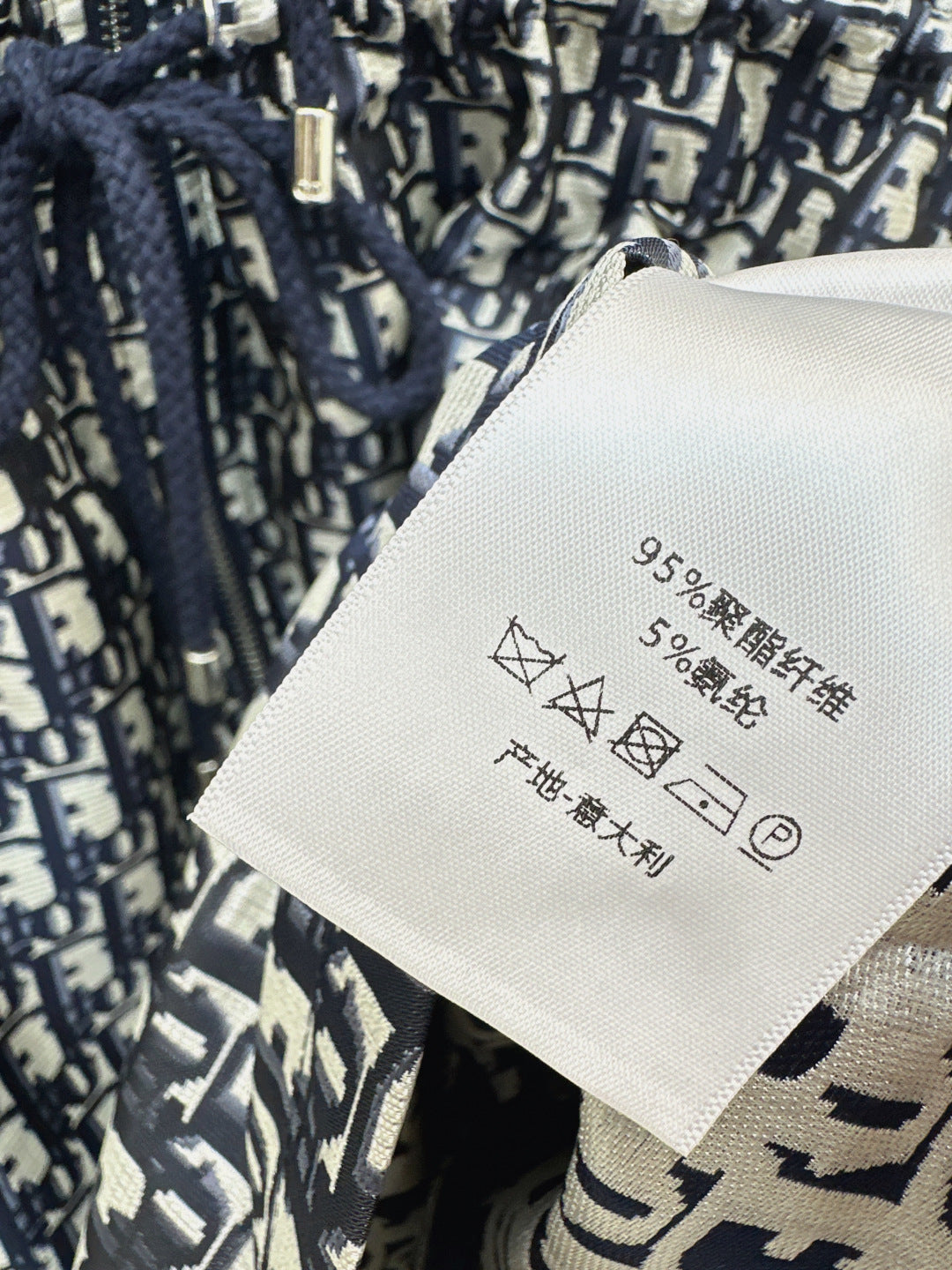 CD 25fw monogram dress