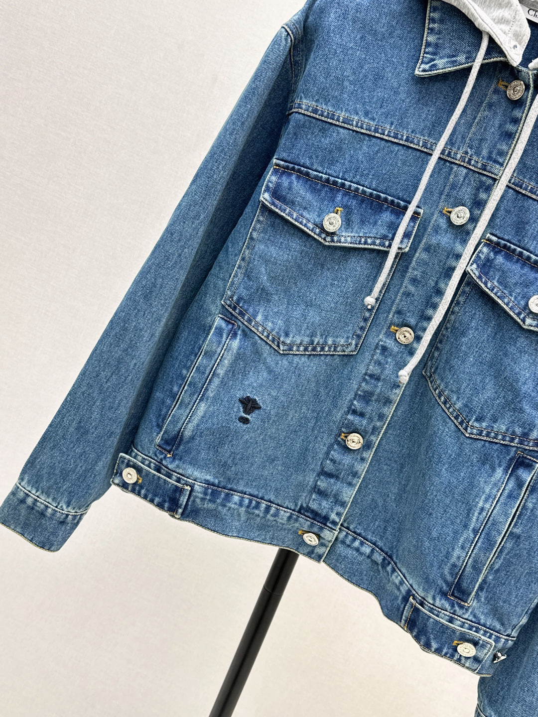 CD 25fw denim jacket
