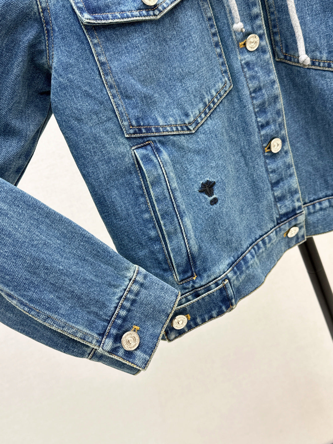 CD 25fw denim jacket