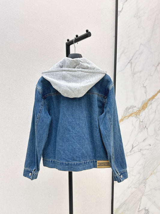 CD 25fw denim jacket