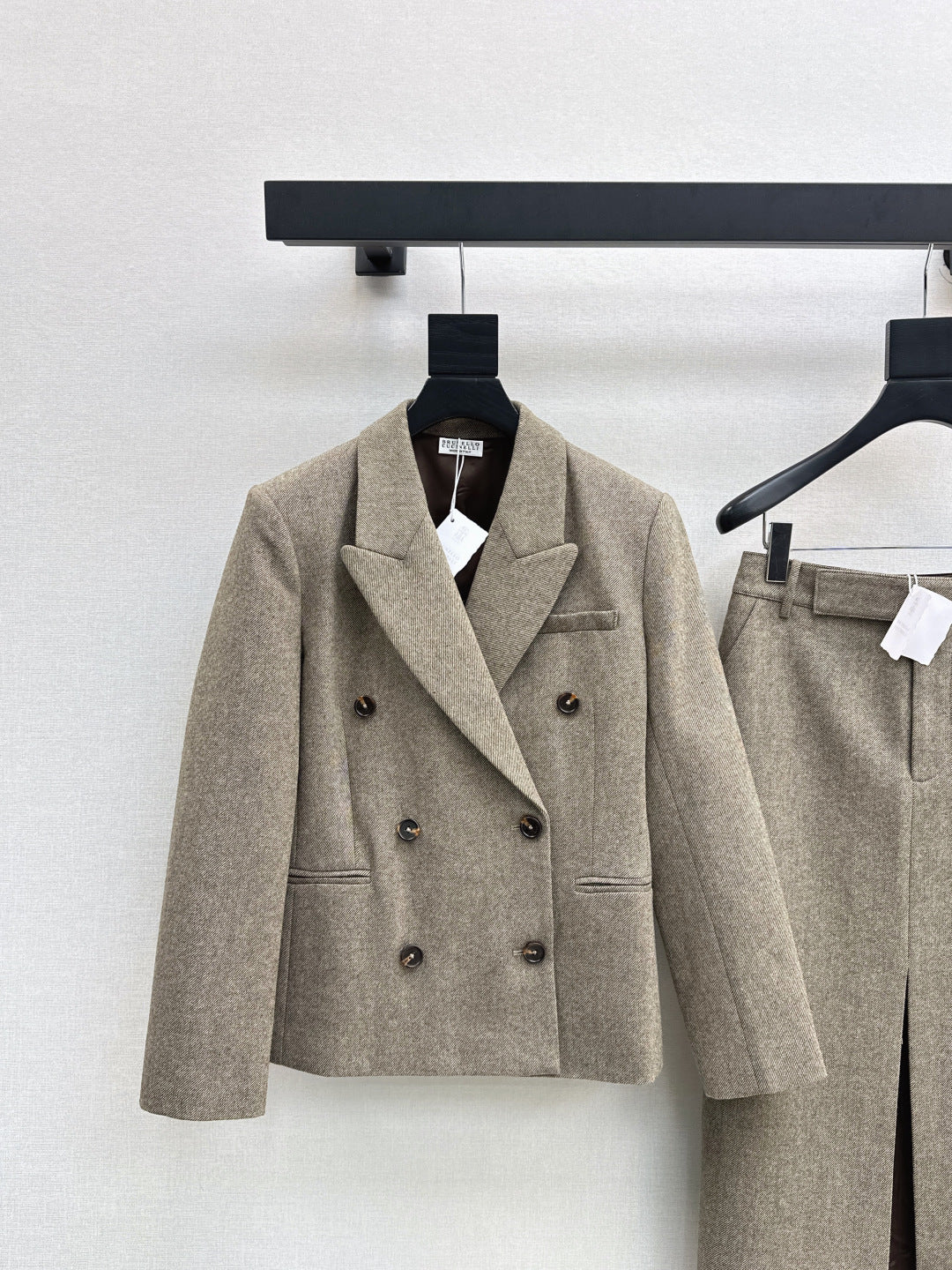 Brune 25fw blazer