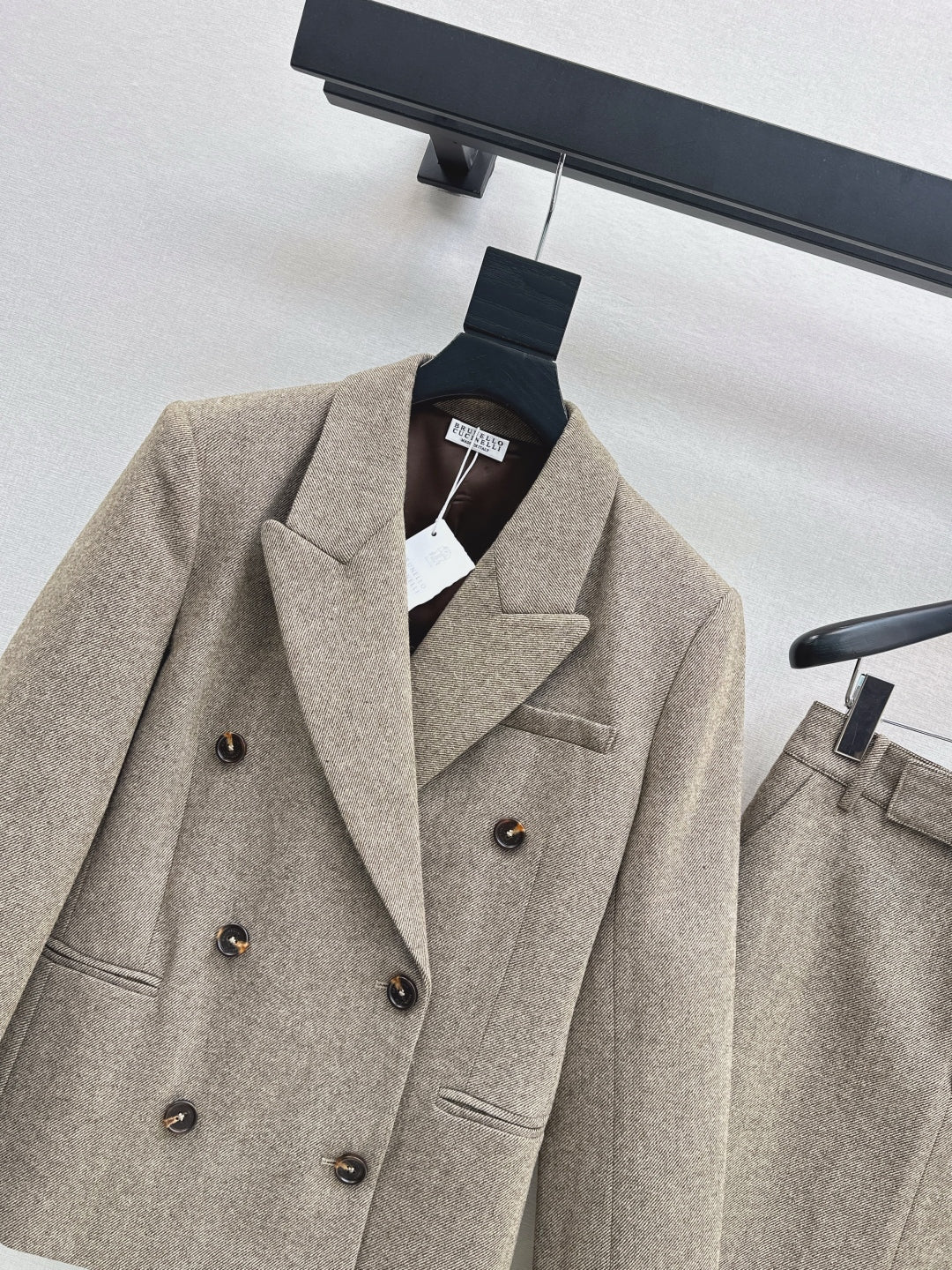 Brune 25fw blazer