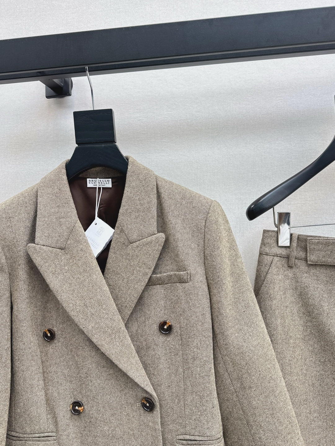 Brune 25fw blazer