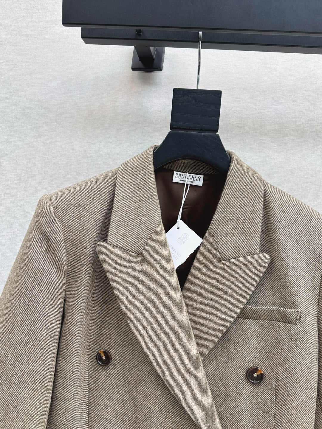 Brune 25fw blazer
