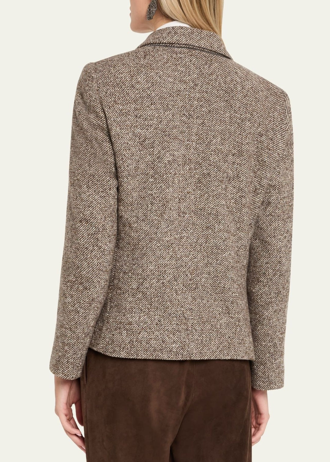 Brune 25fw blazer