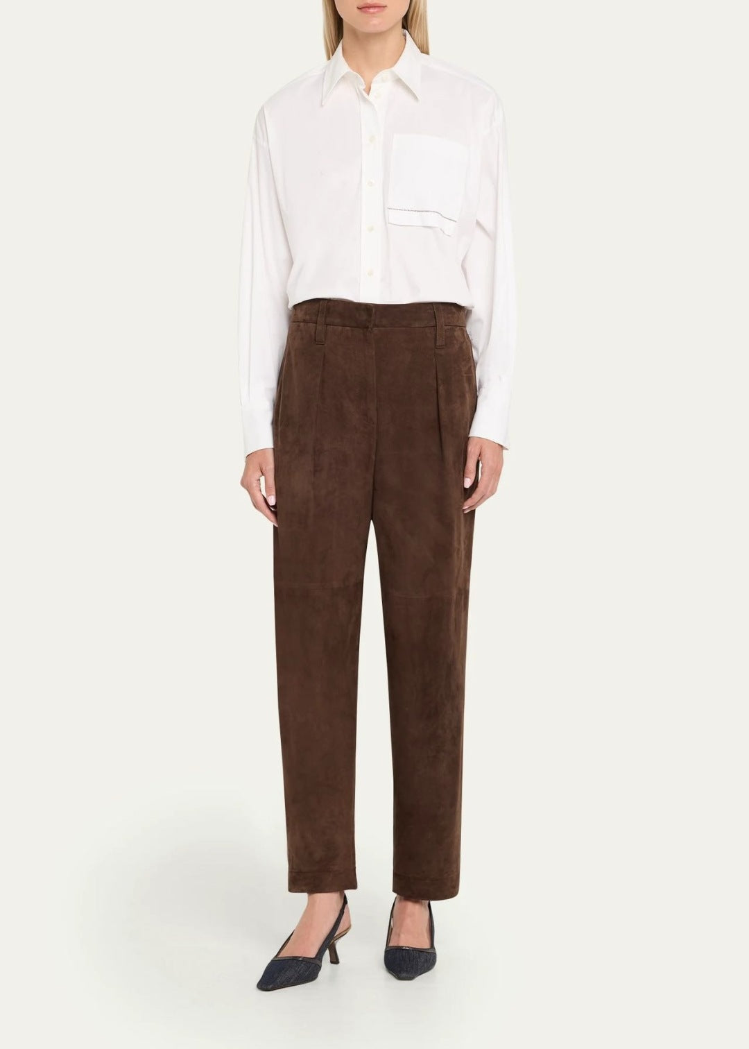 Brune 25fw shirt