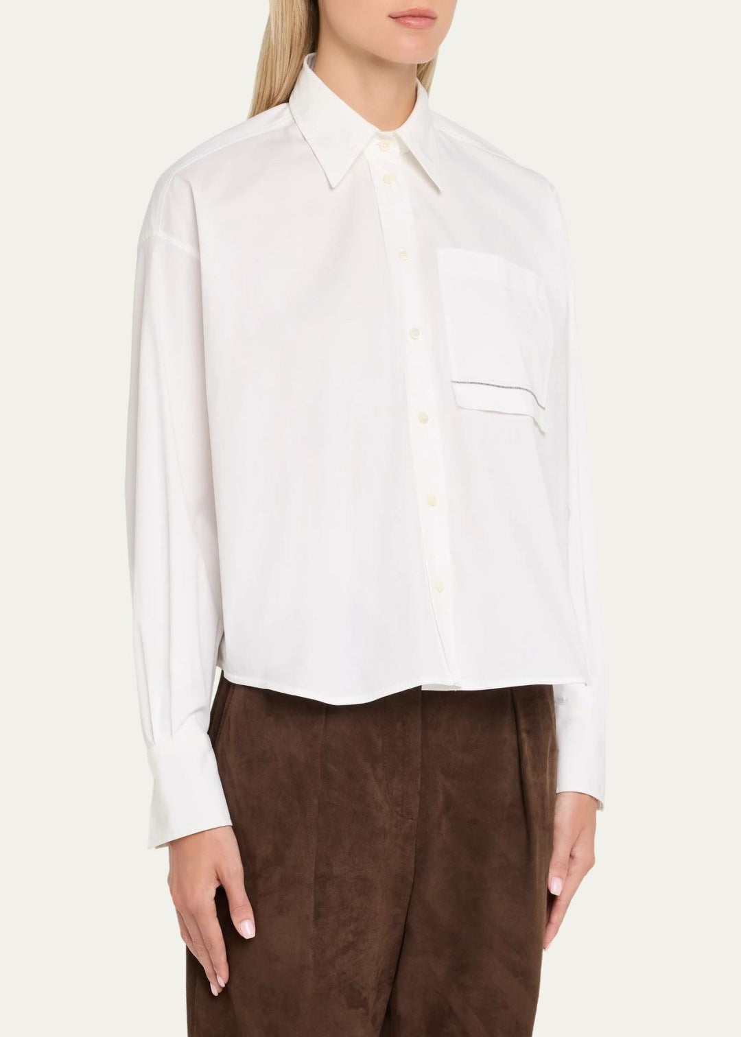 Brune 25fw shirt