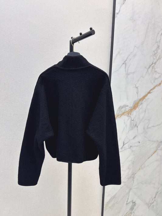 Louis 25fw cape jacket