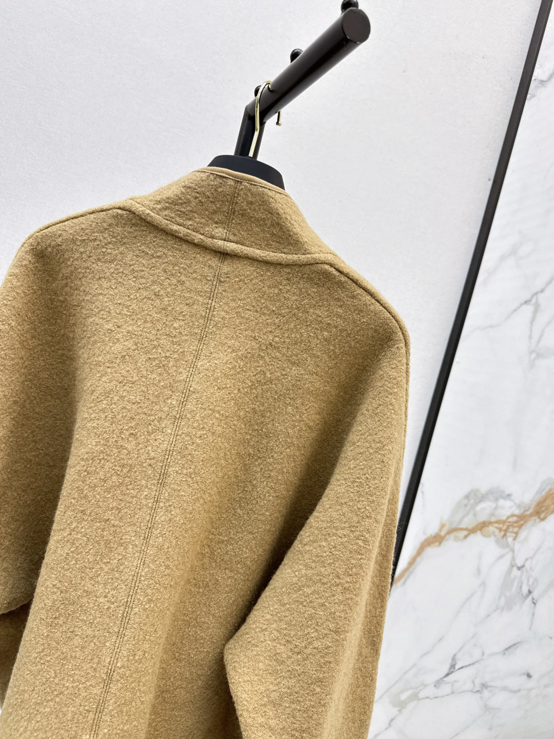 Louis 25fw cape jacket