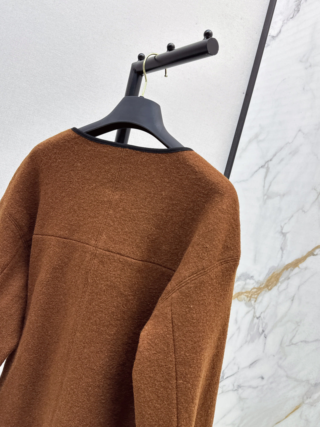 Louis 25fw cape jacket