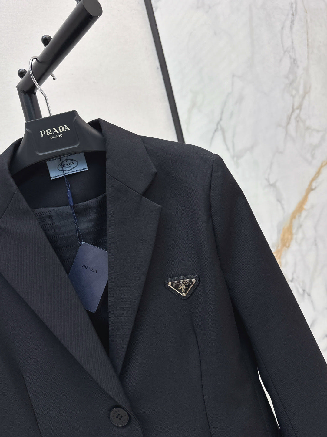 Pra 25fw blazer