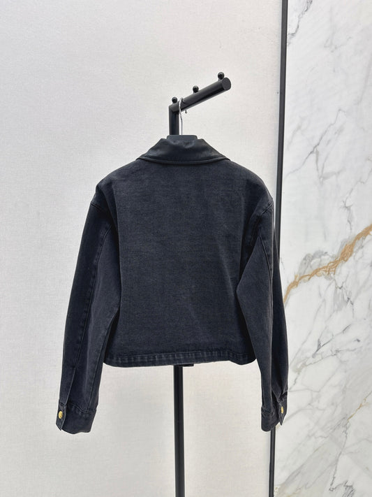 Pra 25fw lapel jacket