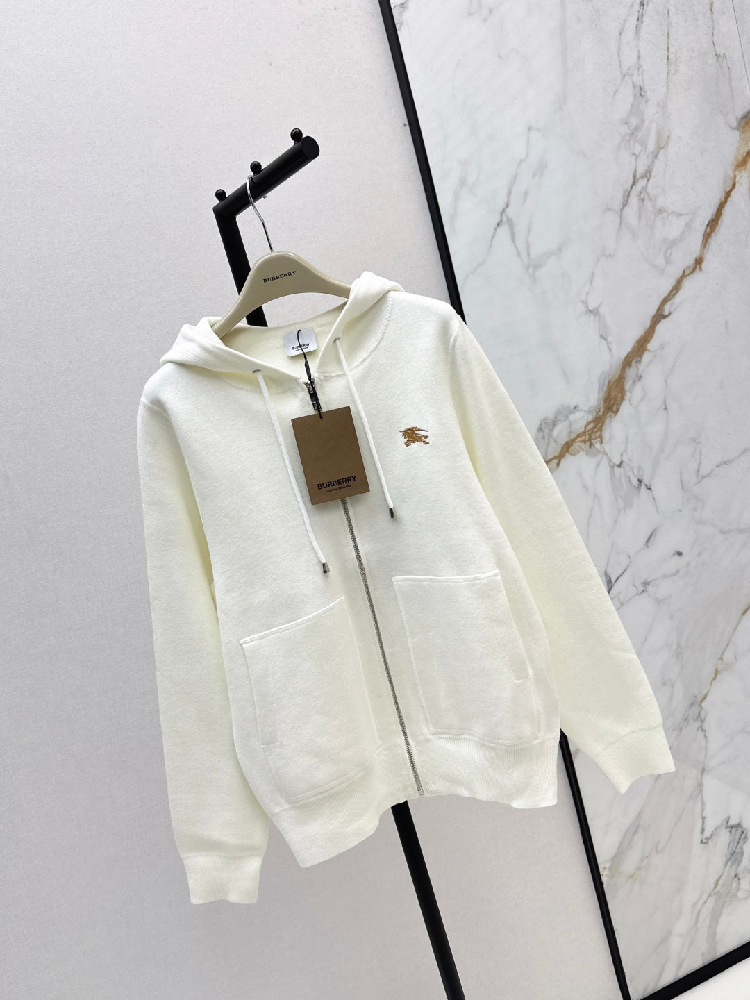Bur 25fw jacquard jacket