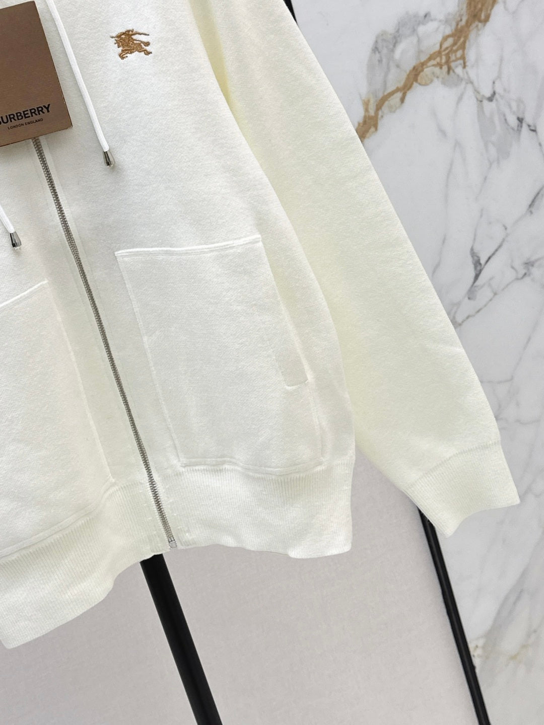 Bur 25fw jacquard jacket