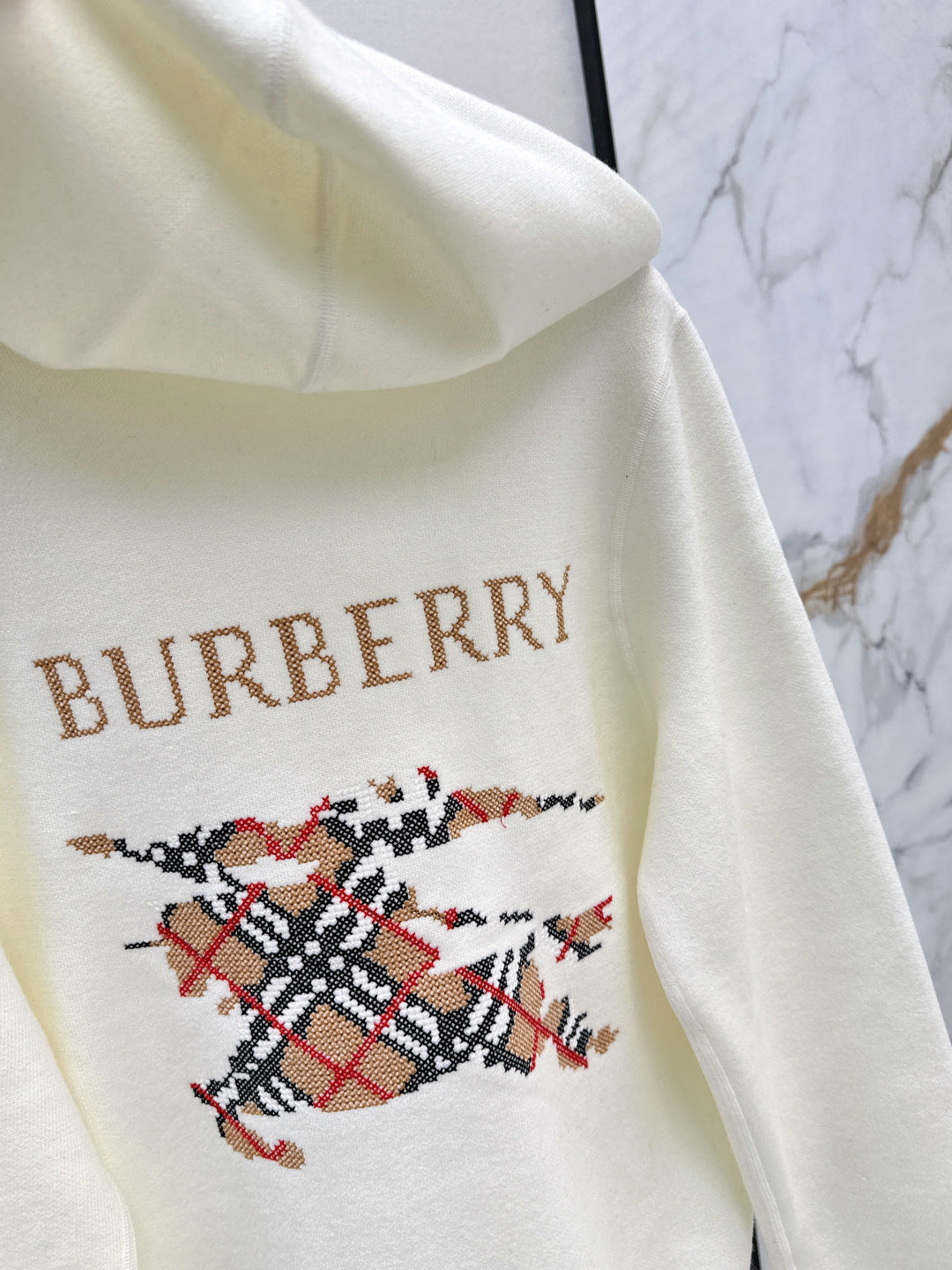 Bur 25fw jacquard jacket